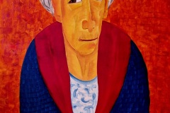 Ich hatte ein gutes Leben (50x70) 400 €